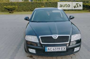 Лифтбек Skoda Octavia 2011 в Луцке