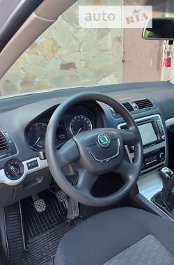 Ліфтбек Skoda Octavia 2011 в Умані