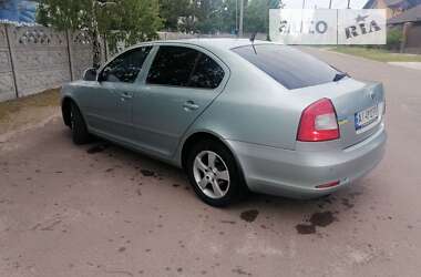 Лифтбек Skoda Octavia 2011 в Чернигове