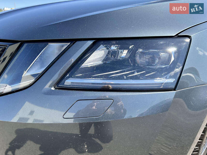 Универсал Skoda Octavia 2020 в Житомире