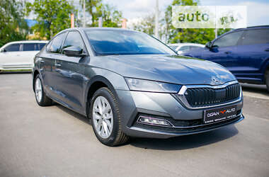 Лифтбек Skoda Octavia 2022 в Виннице