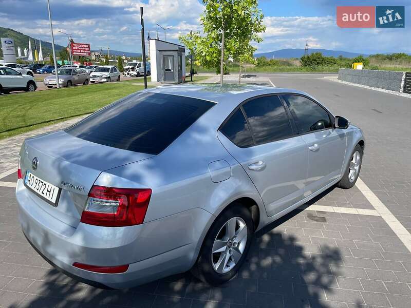 Ліфтбек Skoda Octavia 2013 в Мукачевому