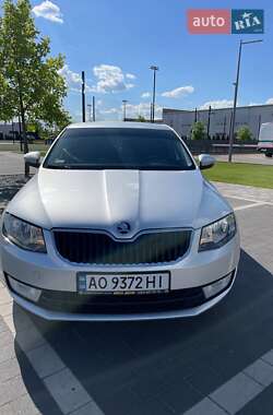 Лифтбек Skoda Octavia 2013 в 