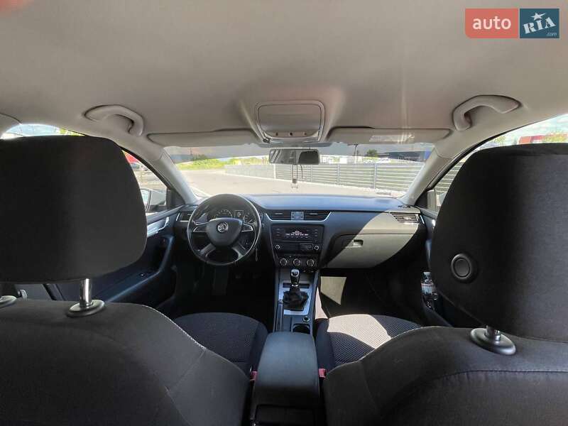 Ліфтбек Skoda Octavia 2013 в Мукачевому