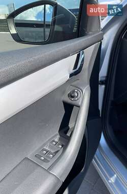 Лифтбек Skoda Octavia 2013 в 