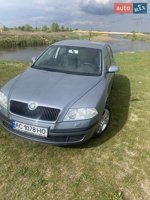 Skoda Octavia 2005
