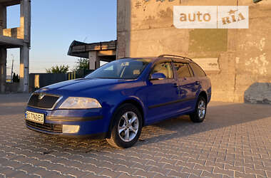 Универсал Skoda Octavia 2008 в Тернополе