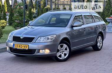 Універсал Skoda Octavia 2012 в Стрию