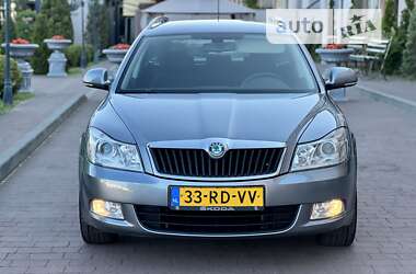 Универсал Skoda Octavia 2012 в Стрые