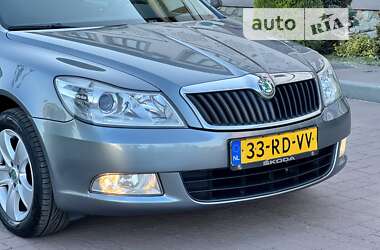 Універсал Skoda Octavia 2012 в Стрию