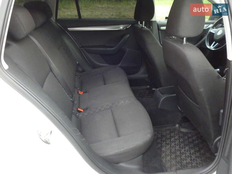 Універсал Skoda Octavia 2017 в Мукачевому