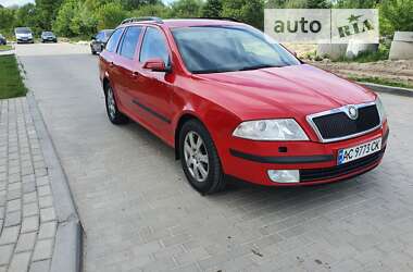 Універсал Skoda Octavia 2006 в Львові