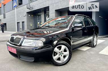 Универсал Skoda Octavia 2009 в Киеве