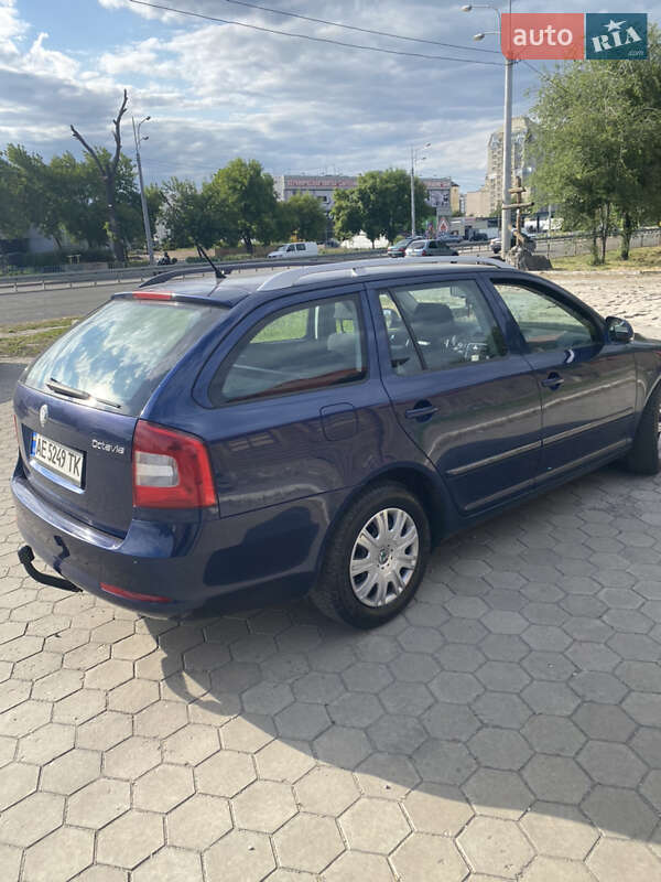 Универсал Skoda Octavia 2010 в Днепре