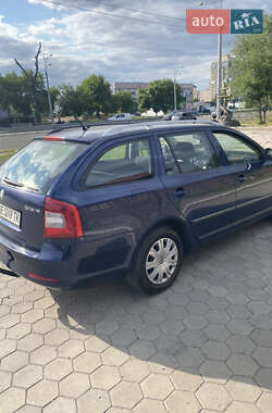 Универсал Skoda Octavia 2010 в Днепре