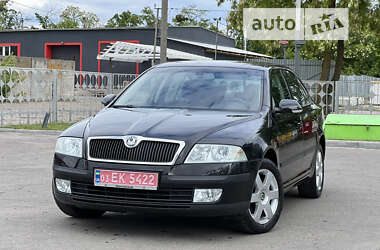 Лифтбек Skoda Octavia 2006 в Лубнах