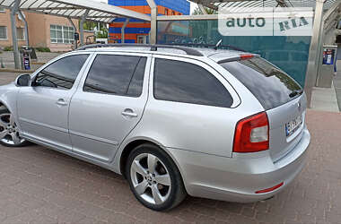 Універсал Skoda Octavia 2009 в Полтаві