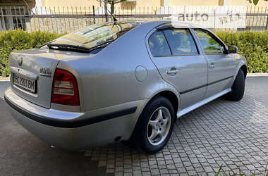 Ліфтбек Skoda Octavia 2008 в Стрию