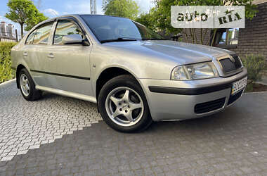 Лифтбек Skoda Octavia 2008 в Стрые