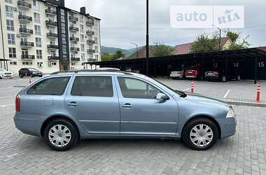 Универсал Skoda Octavia 2007 в Сваляве