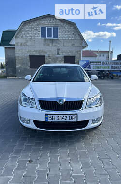 Лифтбек Skoda Octavia 2012 в Южноукраинске