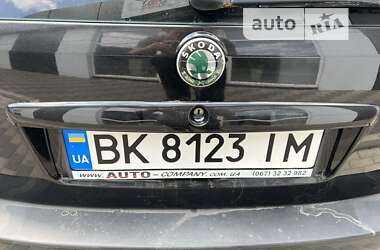 Универсал Skoda Octavia 2004 в Ракитном