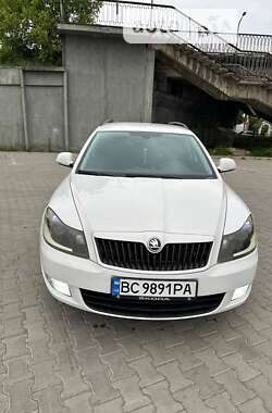 Универсал Skoda Octavia 2011 в Дрогобыче