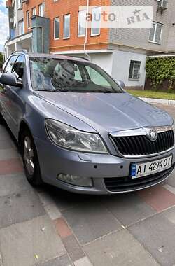 Универсал Skoda Octavia 2010 в Киеве