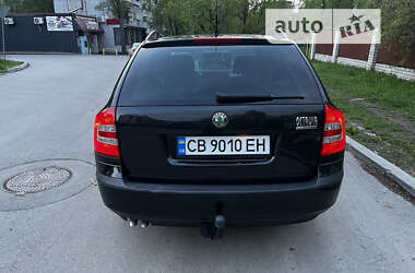 Универсал Skoda Octavia 2008 в Чернигове