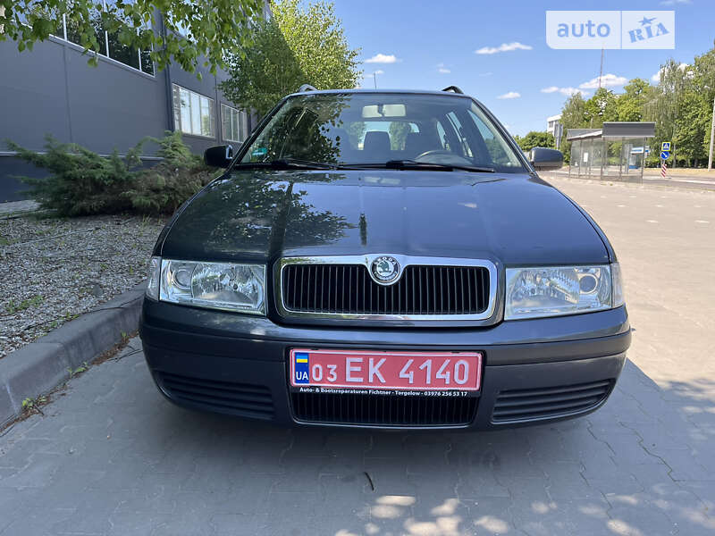 Универсал Skoda Octavia 2008 в Белой Церкви