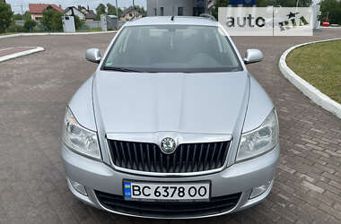 Универсал Skoda Octavia 2010 в Стрые