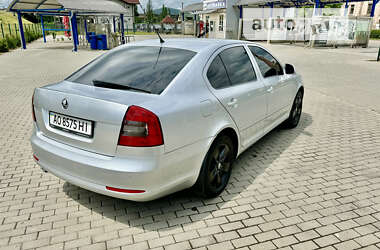 Лифтбек Skoda Octavia 2009 в Мукачево