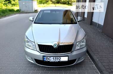 Лифтбек Skoda Octavia 2011 в Львове