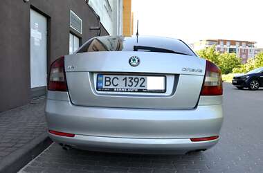 Лифтбек Skoda Octavia 2011 в Львове