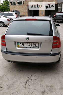 Универсал Skoda Octavia 2007 в Киеве