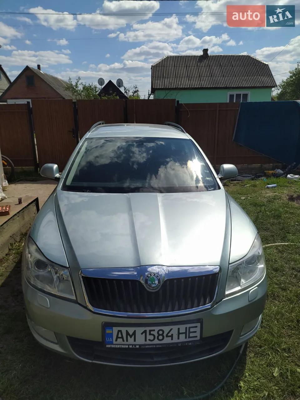 2010 Skoda Octavia - мініатюра 26