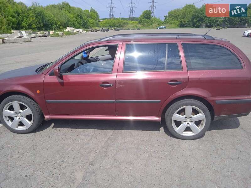 Skoda Octavia 1999