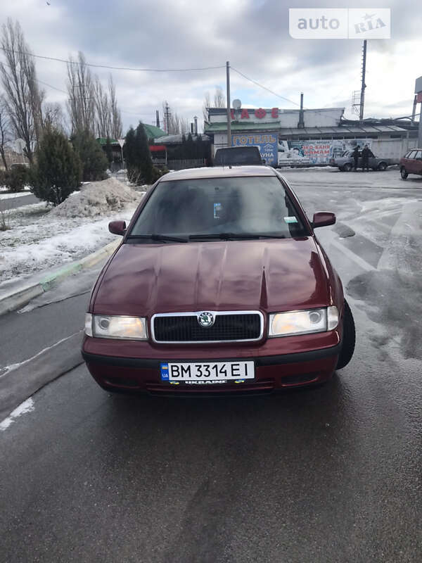 Лифтбек Skoda Octavia 1997 в Шостке