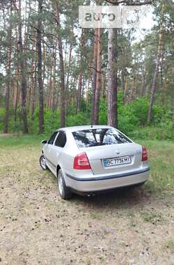 Лифтбек Skoda Octavia 2006 в Золочеве