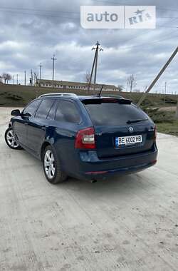 Универсал Skoda Octavia 2011 в Первомайске