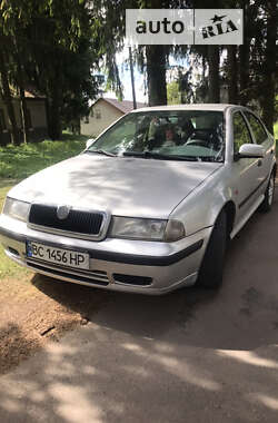 Лифтбек Skoda Octavia 1997 в Тернополе