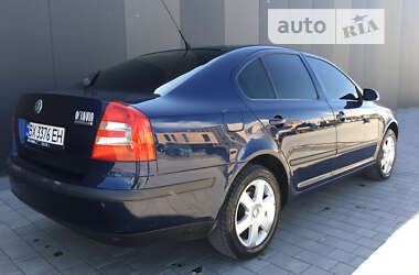 Ліфтбек Skoda Octavia 2004 в Хмельницькому