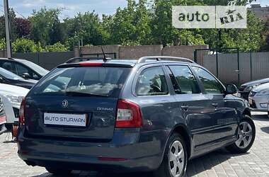 Универсал Skoda Octavia 2009 в Кривом Роге