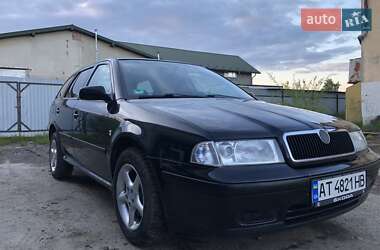 Универсал Skoda Octavia 1999 в Долине