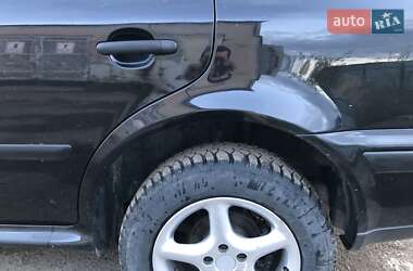 Универсал Skoda Octavia 1999 в 
