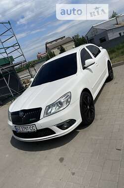 Лифтбек Skoda Octavia 2012 в Новомосковске