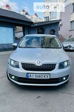 Ліфтбек Skoda Octavia 2015 в Києві