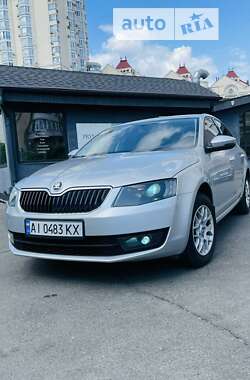 Ліфтбек Skoda Octavia 2015 в Києві