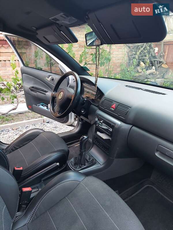 Ліфтбек Skoda Octavia 2008 в Олександрії