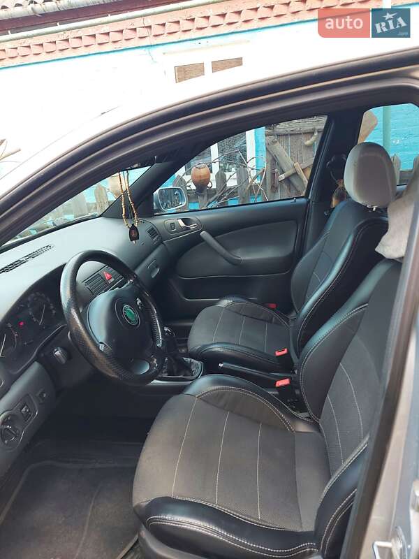 Ліфтбек Skoda Octavia 2008 в Олександрії